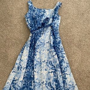 Reformation Garten Wrap Dress XL NWT
